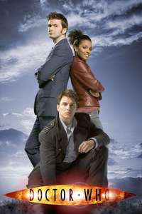 Doctor Who - Poster