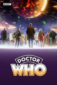 Doctor Who - Poster