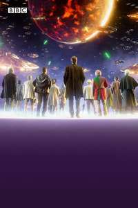Doctor Who - Poster