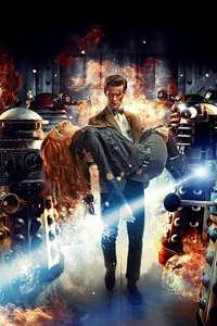 Doctor Who - Poster