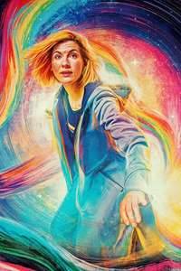 Doctor Who - Poster