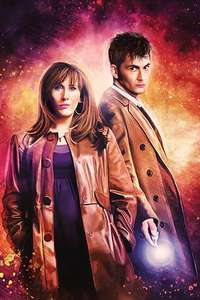 Doctor Who - Poster