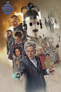 Doctor Who - Poster