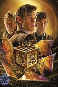 Doctor Who - Poster