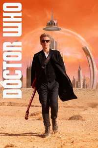 Doctor Who - Poster