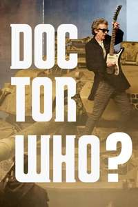 Doctor Who - Poster