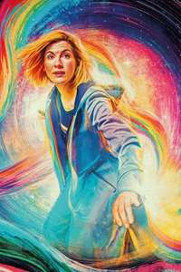 Doctor Who - Poster