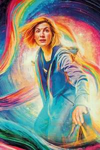Doctor Who - Poster