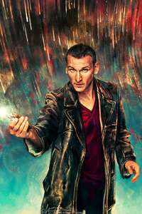 Doctor Who - Poster