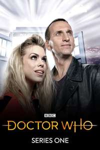 Doctor Who - Poster