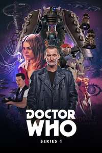 Doctor Who - Poster