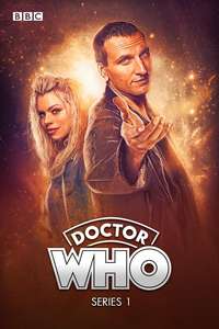 Doctor Who - Poster