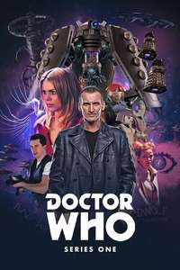 Doctor Who - Poster