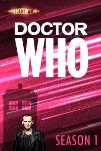 Doctor Who - Poster