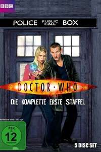 Doctor Who - Poster