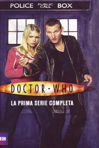 Doctor Who - Poster