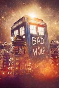 Doctor Who - Poster