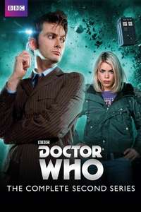 Doctor Who - Poster
