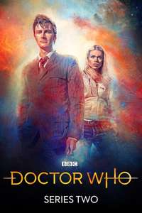 Doctor Who - Poster