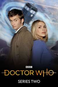 Doctor Who - Poster
