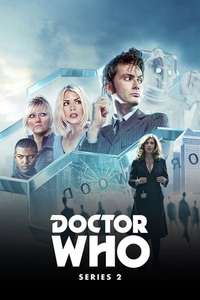 Doctor Who - Poster