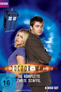 Doctor Who - Poster