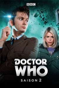 Doctor Who - Poster