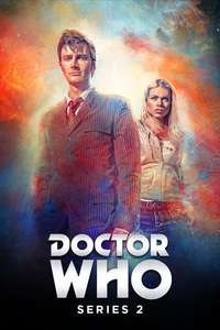 Doctor Who - Poster