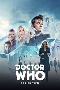 Doctor Who - Poster