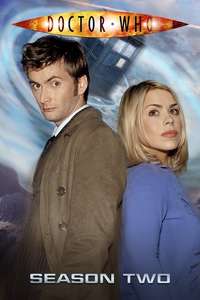 Doctor Who - Poster