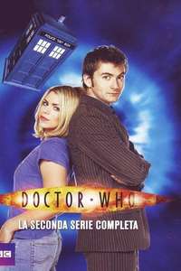Doctor Who - Poster