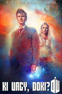 Doctor Who - Poster