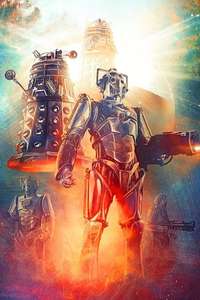 Doctor Who - Poster