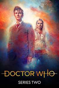 Doctor Who - Poster