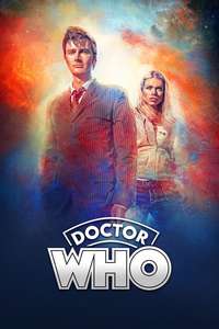 Doctor Who - Poster