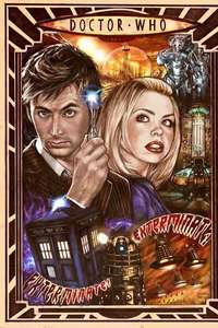 Doctor Who - Poster