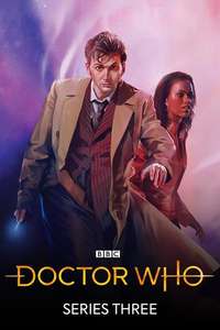 Doctor Who - Poster