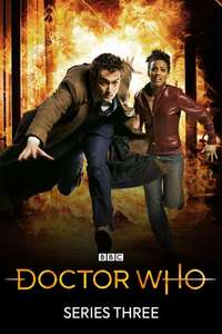 Doctor Who - Poster