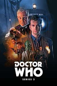 Doctor Who - Poster