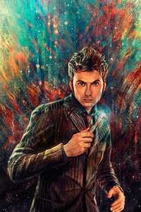 Doctor Who - Poster
