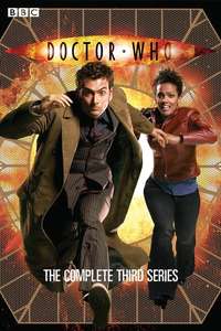 Doctor Who - Poster