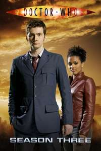 Doctor Who - Poster