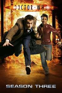 Doctor Who - Poster