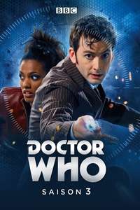 Doctor Who - Poster