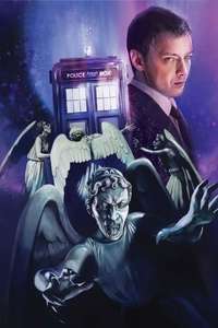 Doctor Who - Poster