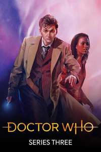 Doctor Who - Poster