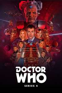 Doctor Who - Poster