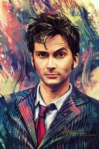 Doctor Who - Poster