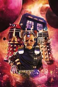 Doctor Who - Poster