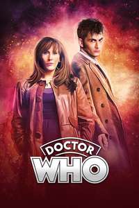 Doctor Who - Poster